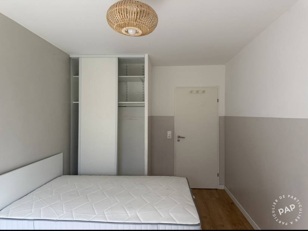 Room Rue Parmentier in Bezons