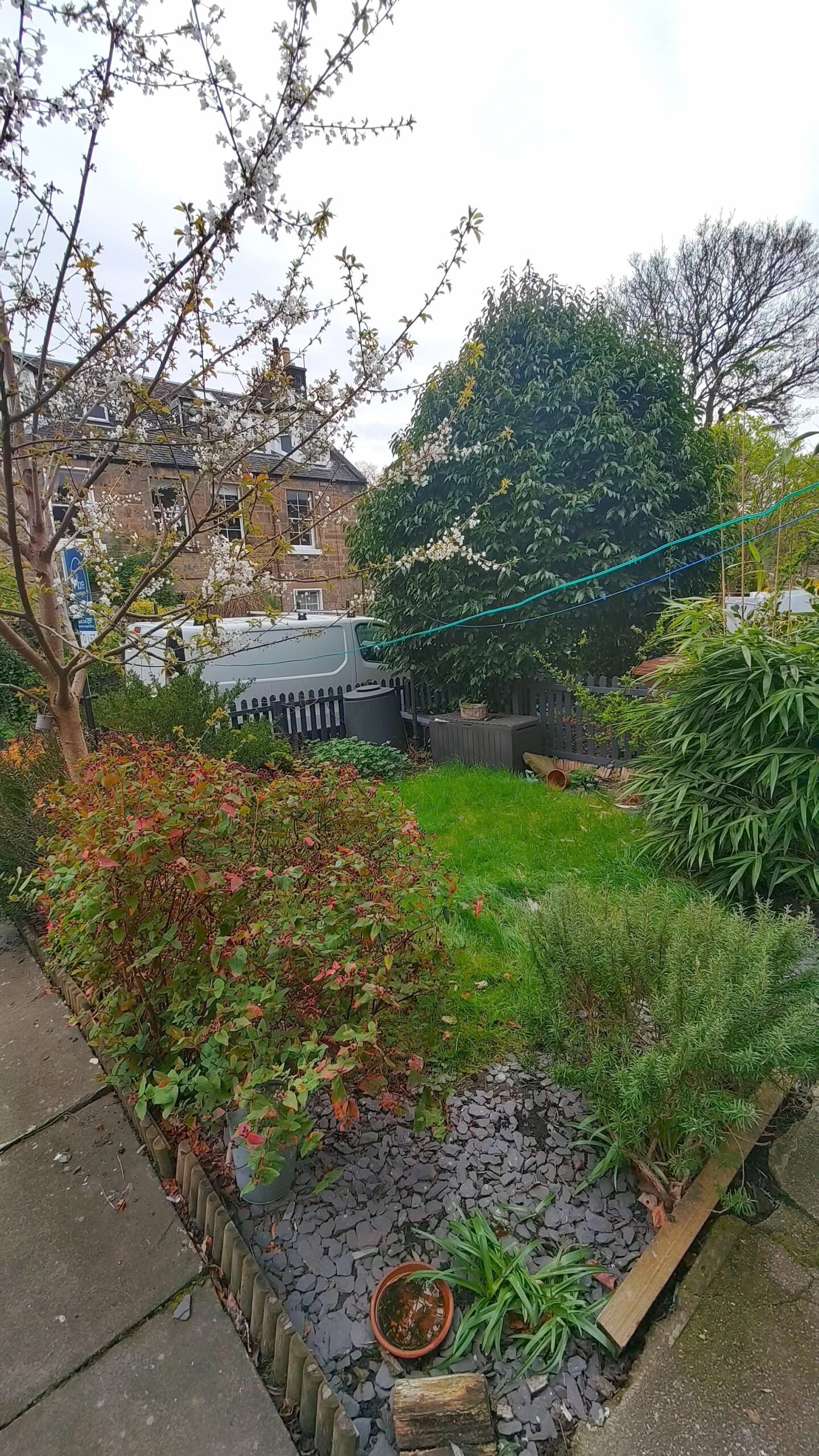 Flat Reid Terrace in City of Edinburgh