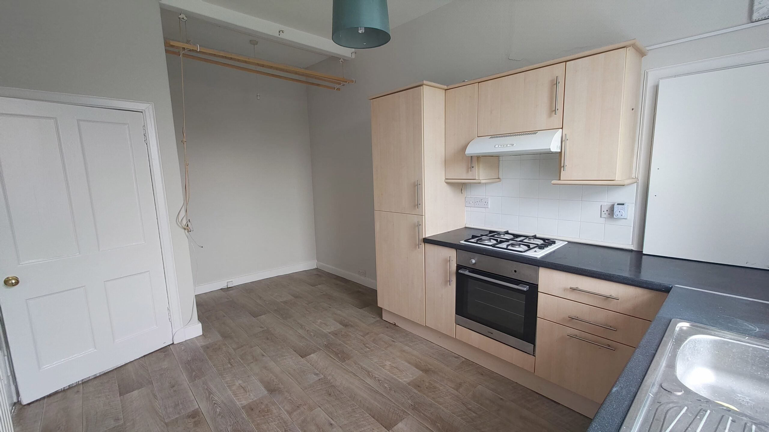Flat Reid Terrace in City of Edinburgh