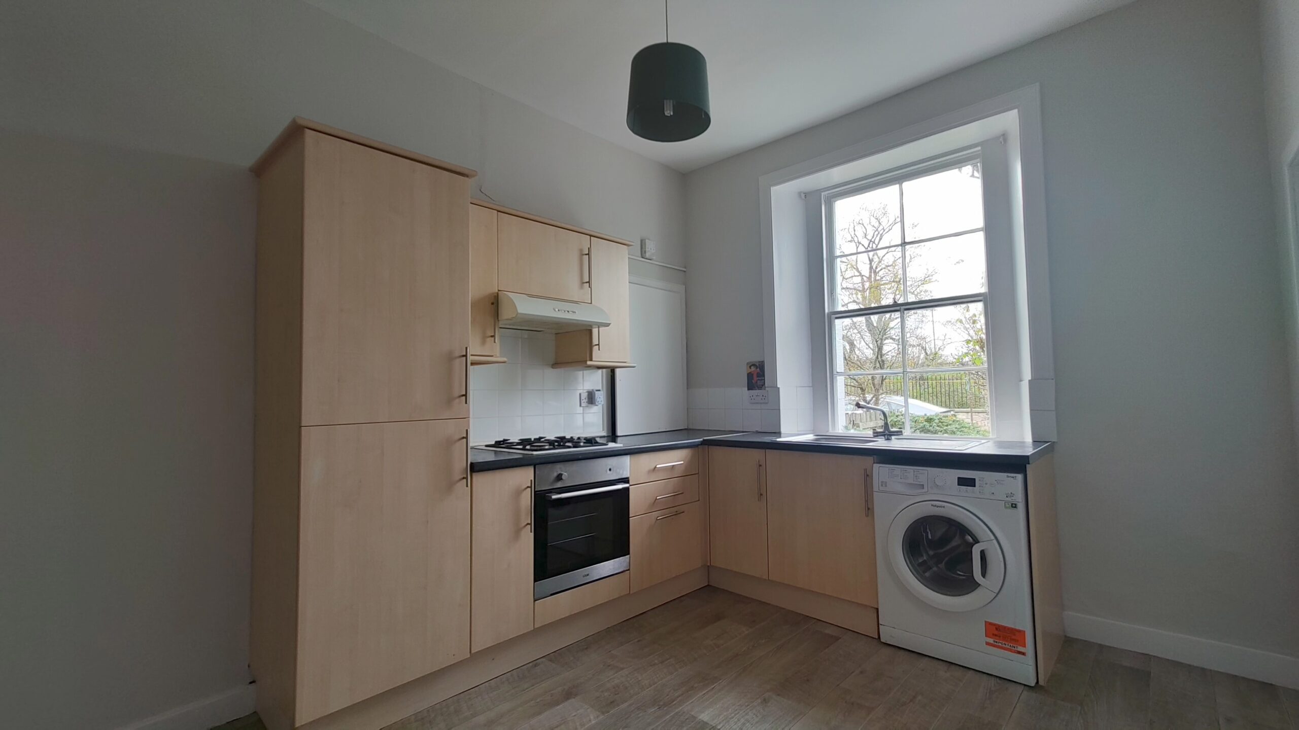 Flat Reid Terrace in City of Edinburgh