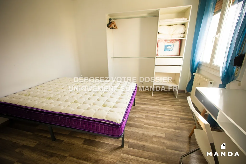 Appartement Boulevard des Belles Portes Porte 3 à Hérouville-Saint-Clair