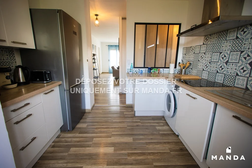 Appartement Boulevard des Belles Portes Porte 3 à Hérouville-Saint-Clair
