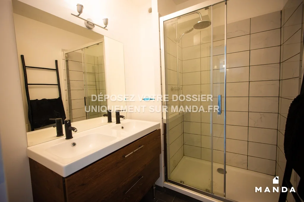 Appartement Boulevard des Belles Portes Porte 3 à Hérouville-Saint-Clair