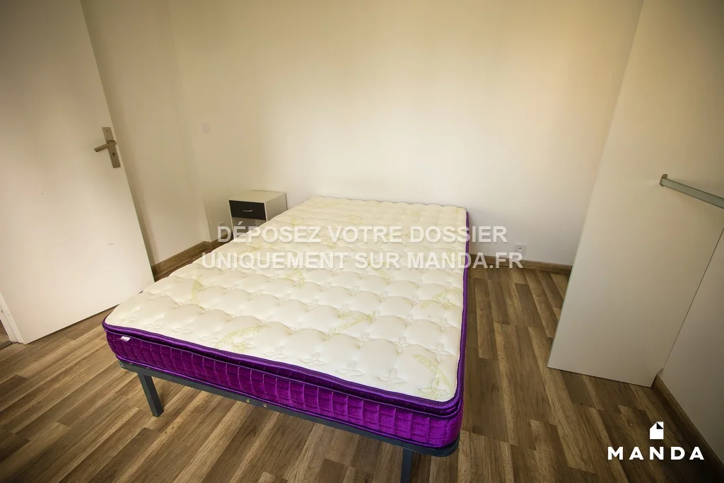 Appartement Boulevard des Belles Portes Porte 3 à Hérouville-Saint-Clair