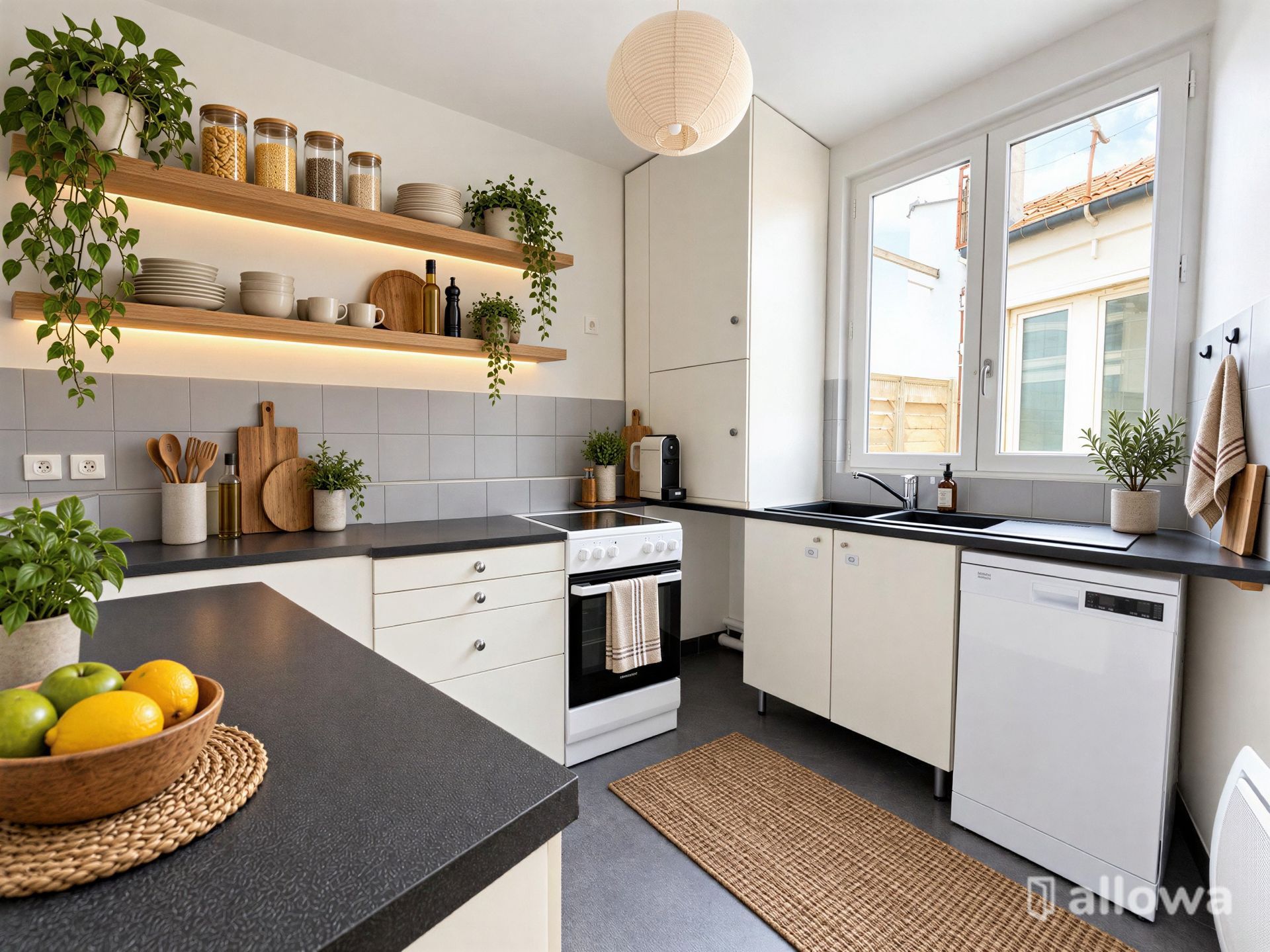 Appartement Boulevard Haussmann à Paris