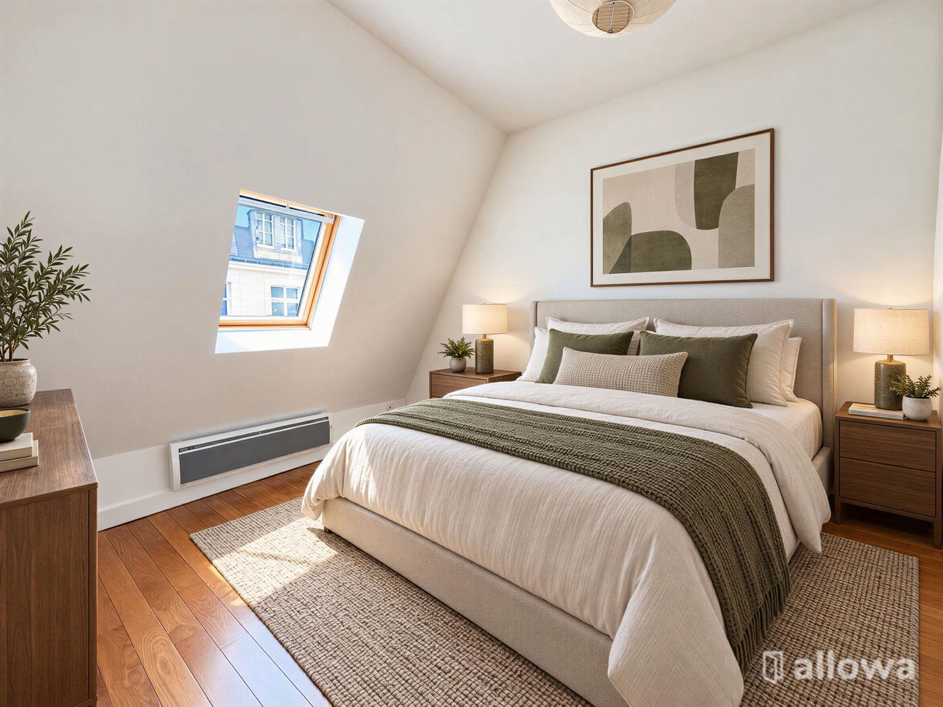 Appartement Boulevard Haussmann à Paris
