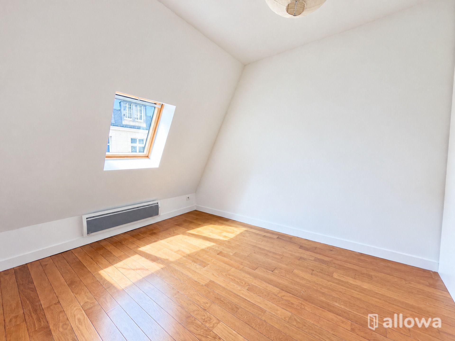 Appartement Boulevard Haussmann à Paris