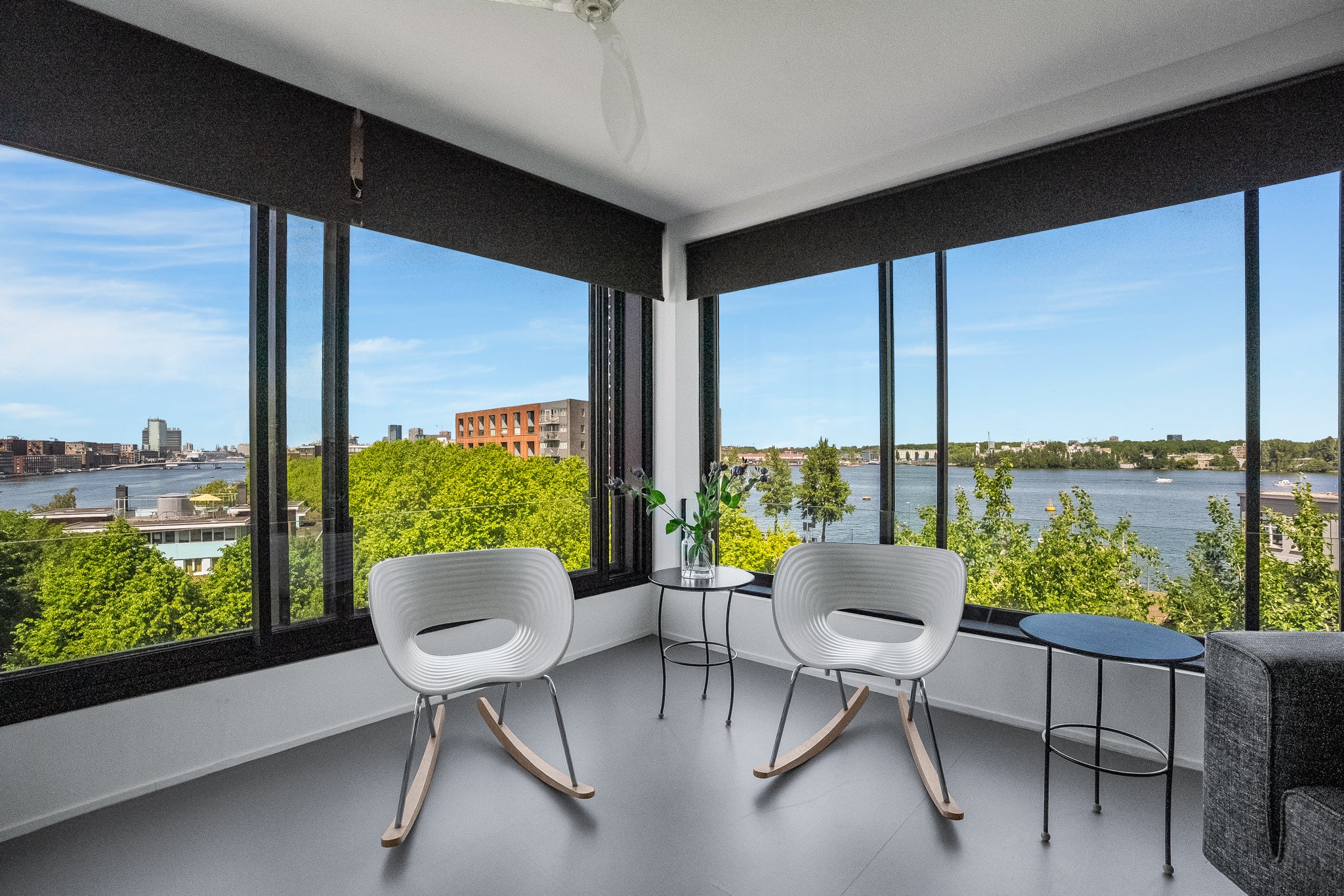 Appartement KNSM-laan 92 in Amsterdam