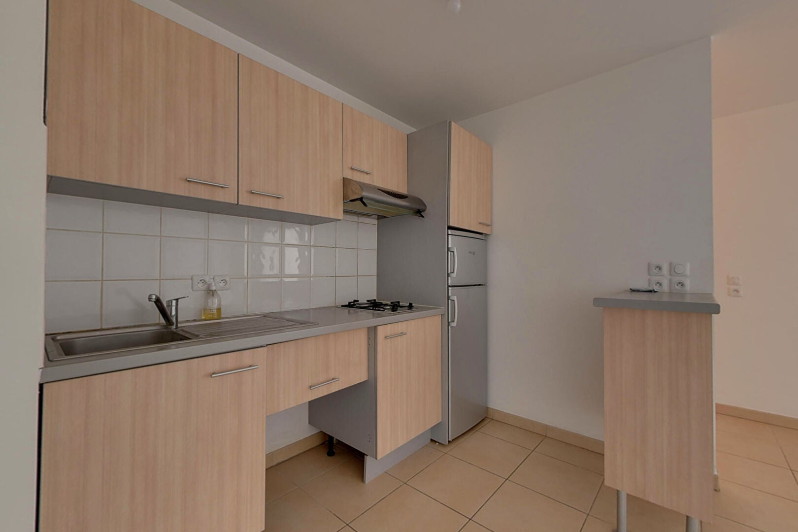 Flat Rue des Papillons in Montreuil