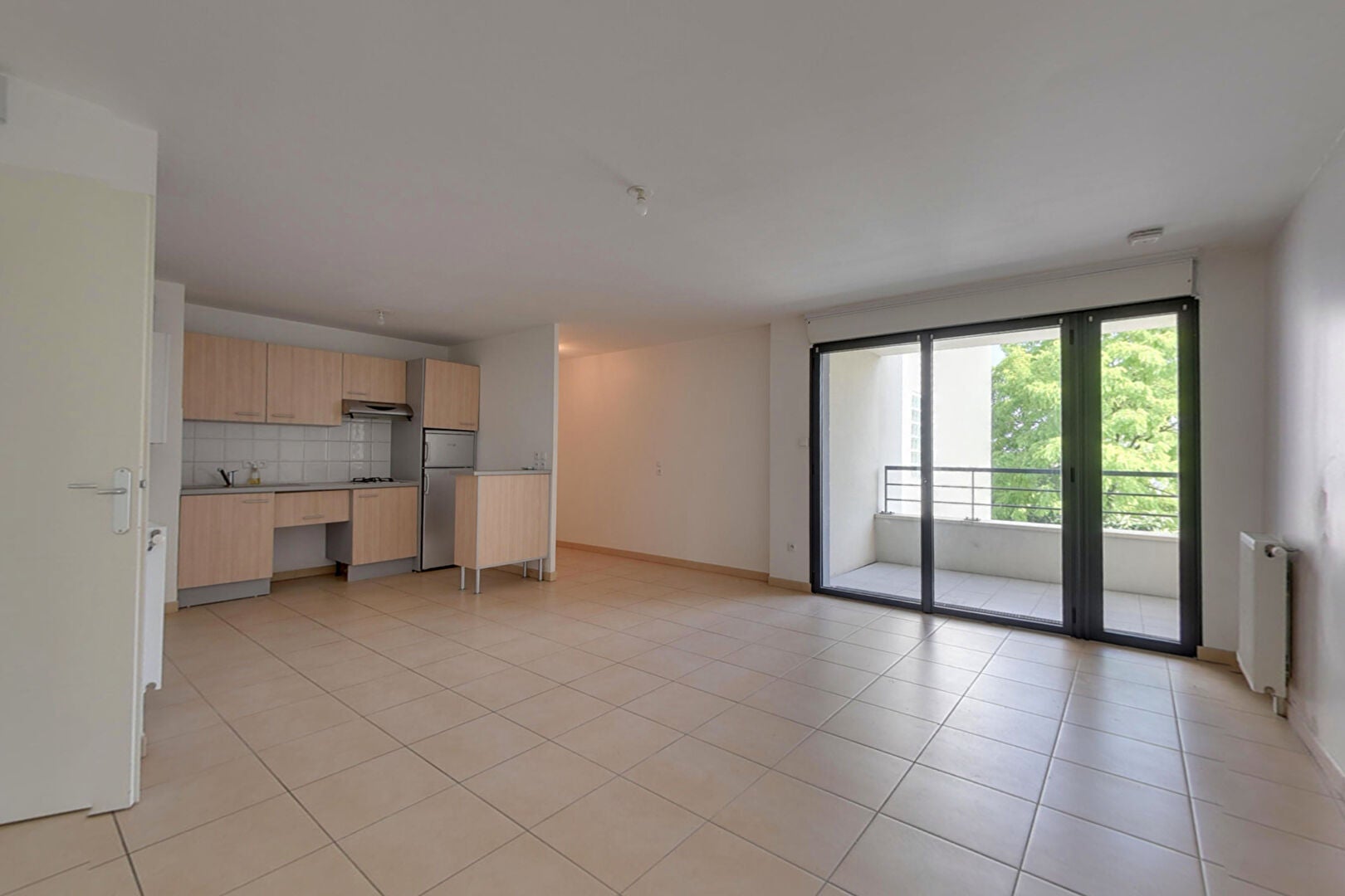 Flat Rue des Papillons in Montreuil