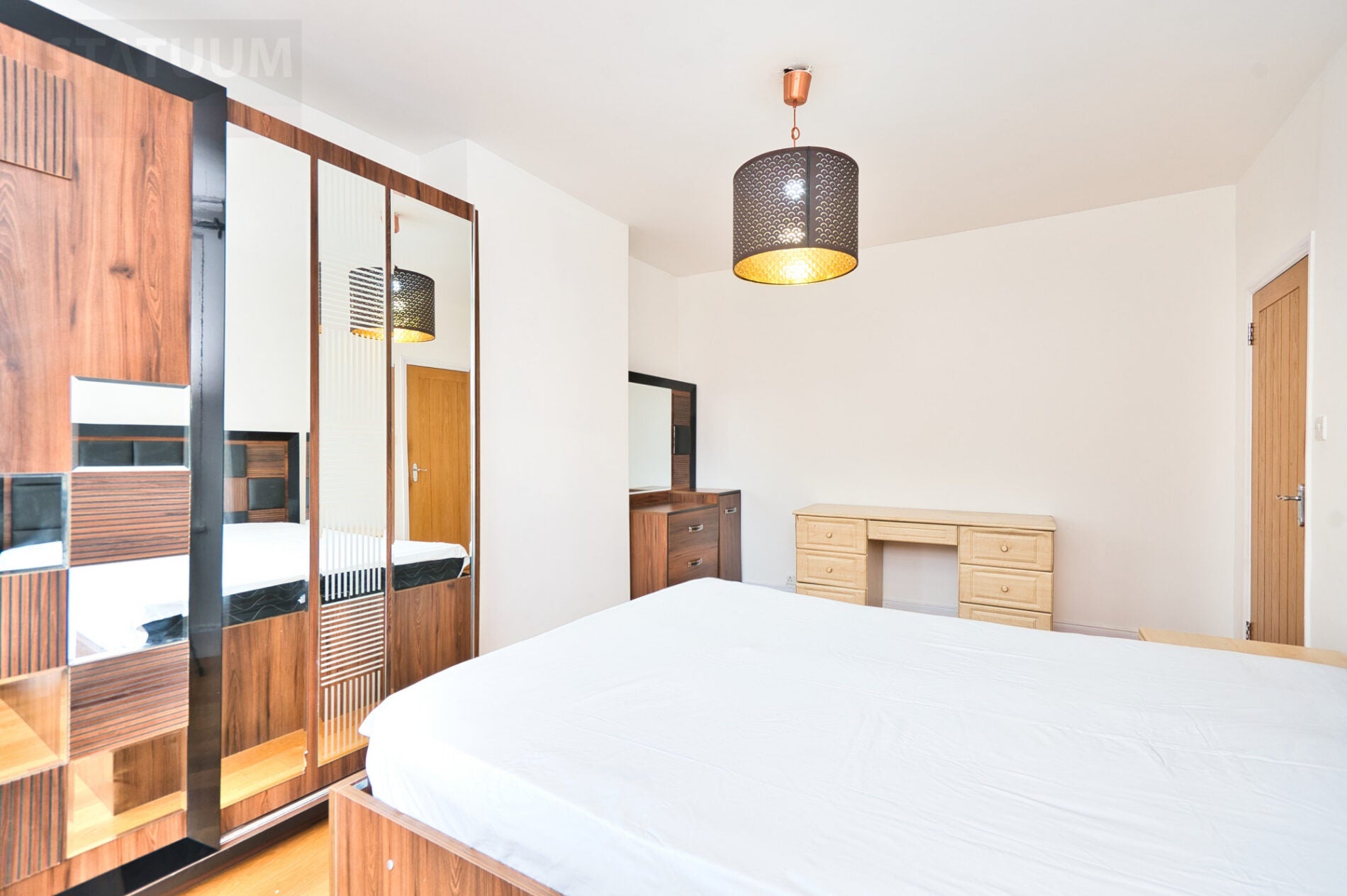 Flat Romford Road in London
