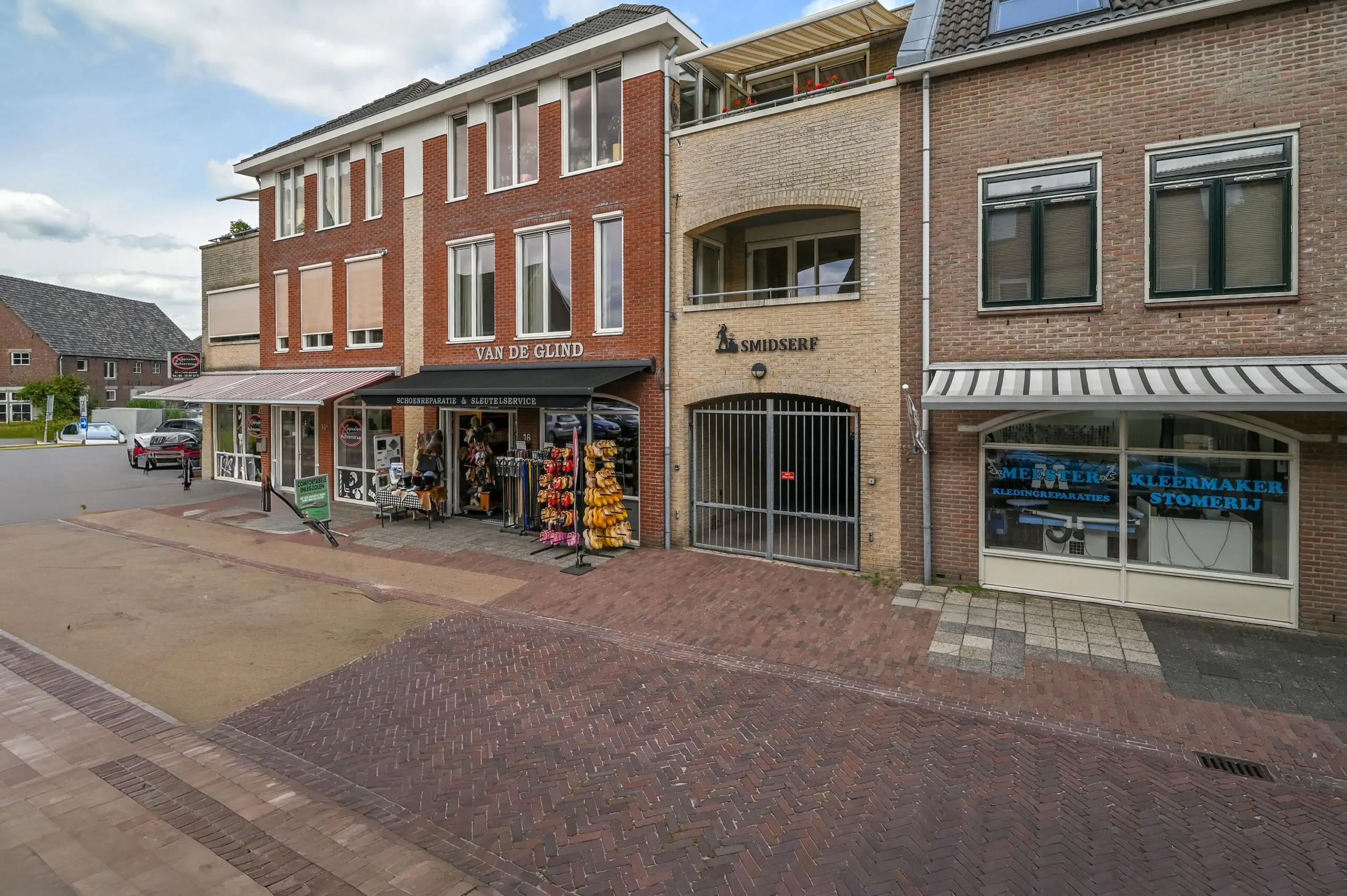 Appartement Molenstraat 14 E in Putten