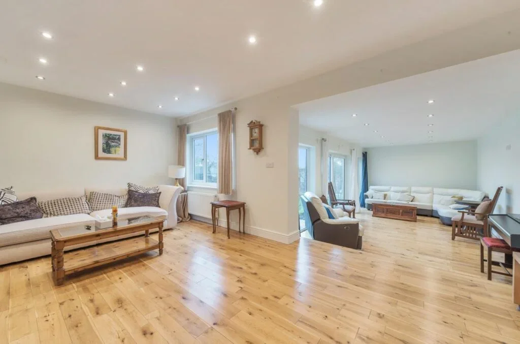 House Chiltern Road in Greater London