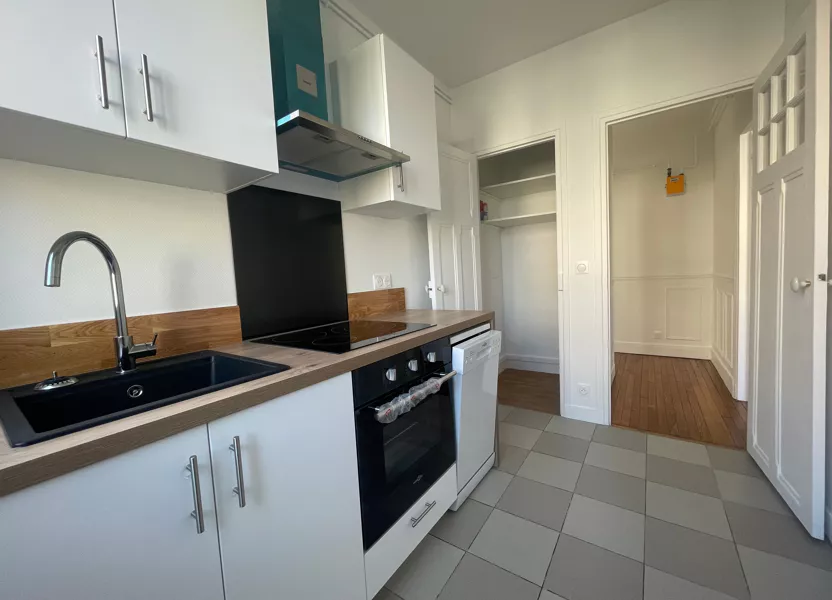 Appartement Allée Fernand Borgnon à Chelles