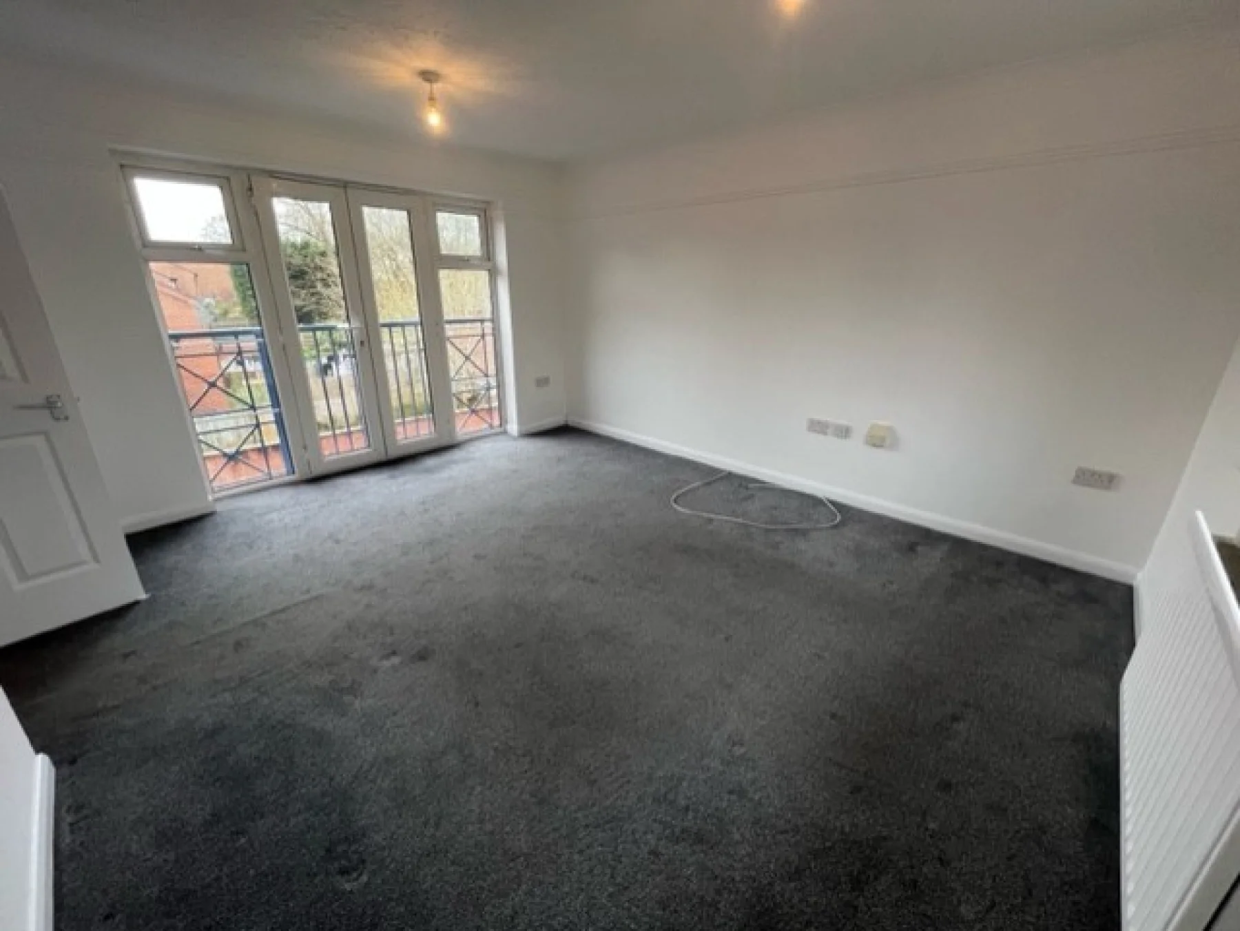 Flat Wildern Lane in Hedge End