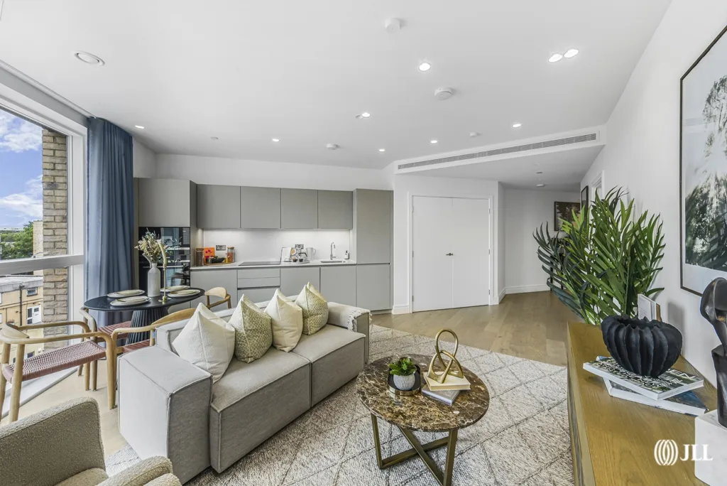 Flat Essex Place in Greater London