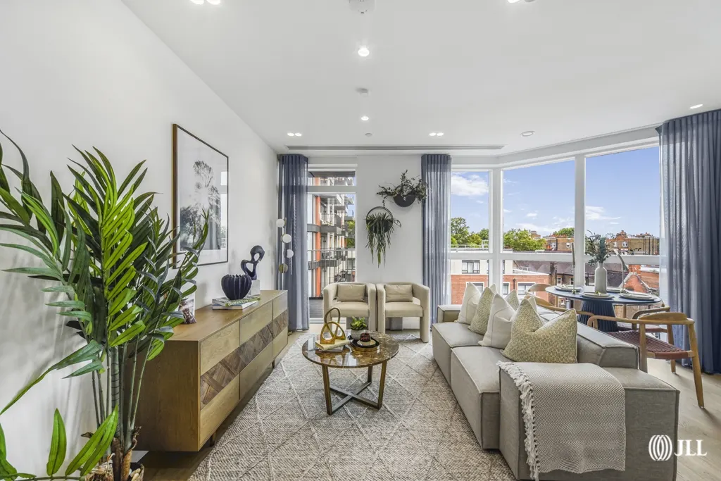 Flat Essex Place in Greater London
