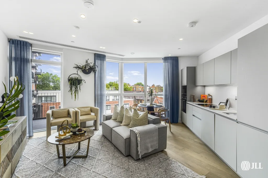 Flat Essex Place in Greater London