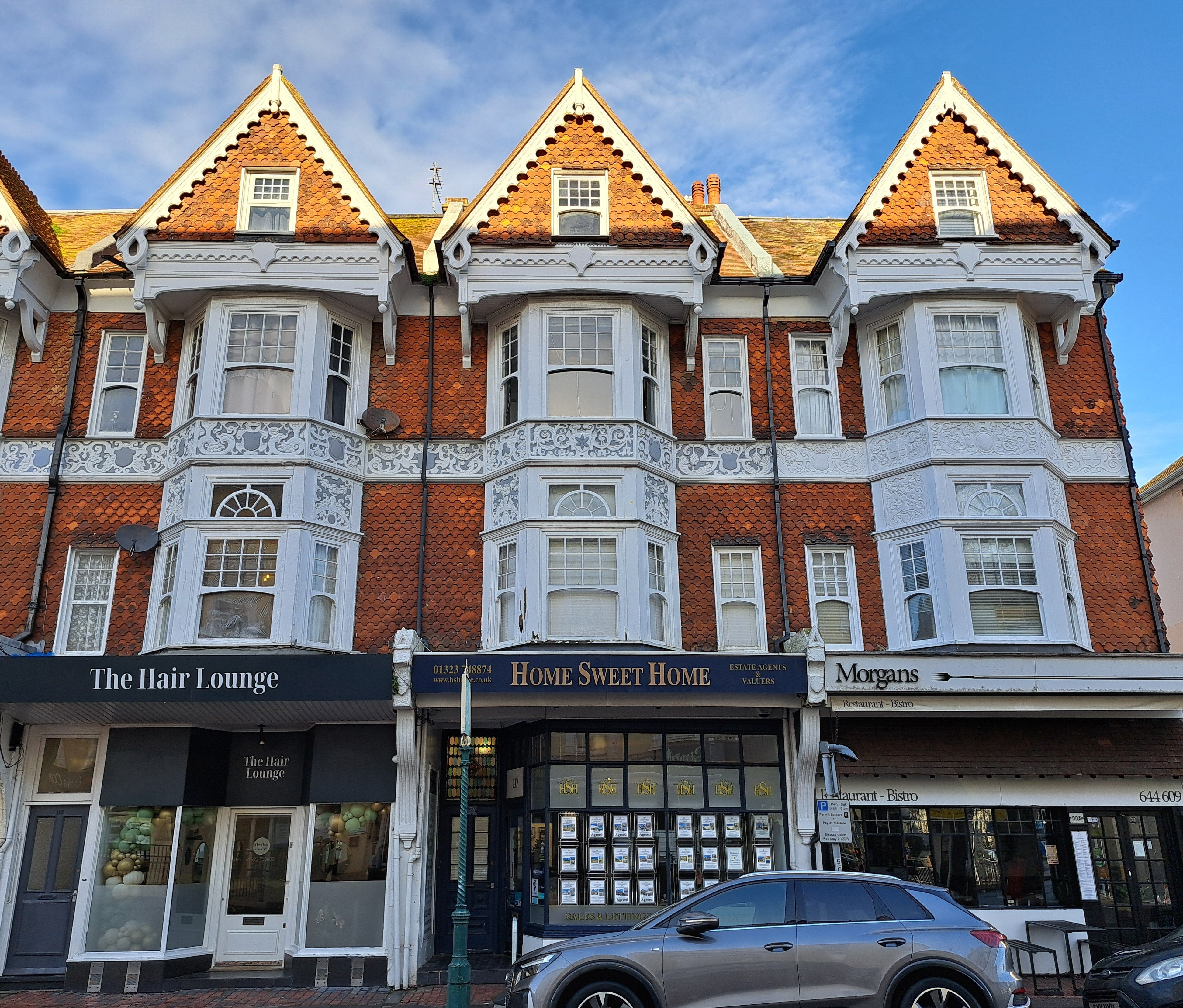 Flat South Street in Eastbourne