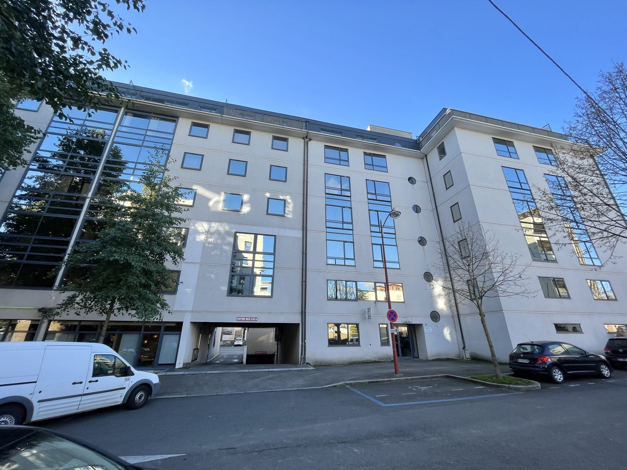Appartement Rue d'Athènes à Rodez