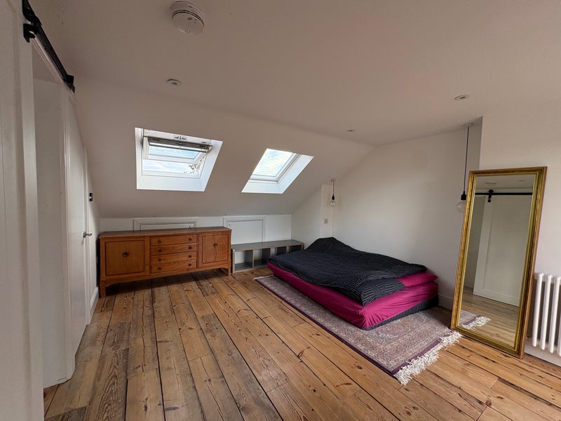 Room Forburg Road in Greater London