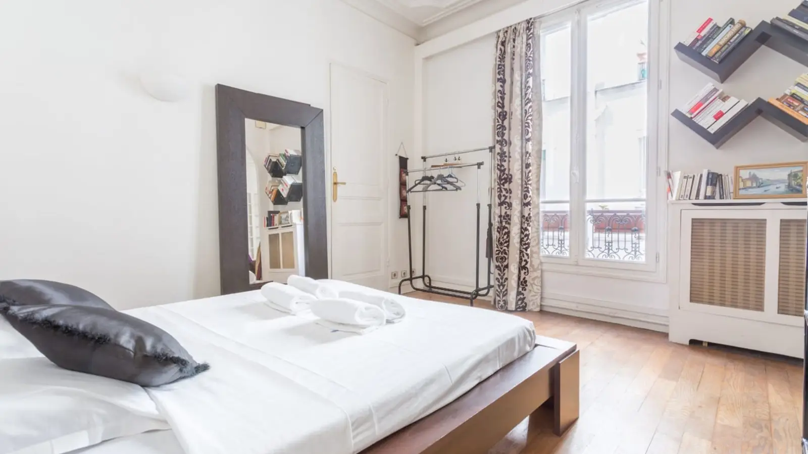 Appartement Boulevard des Batignolles à Paris