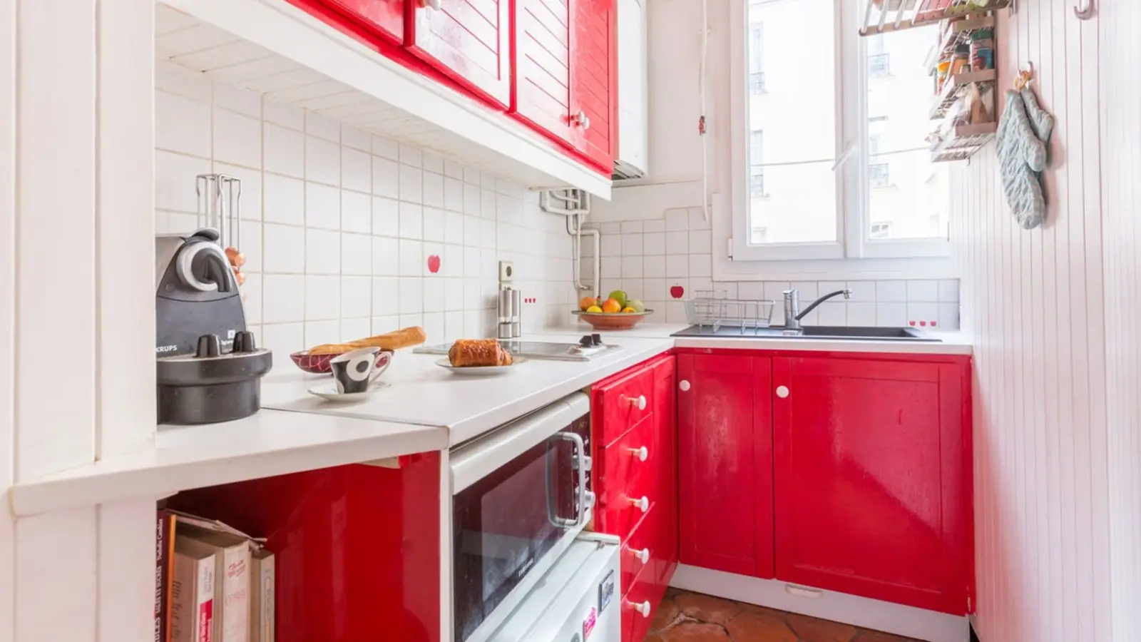 Appartement Boulevard des Batignolles à Paris