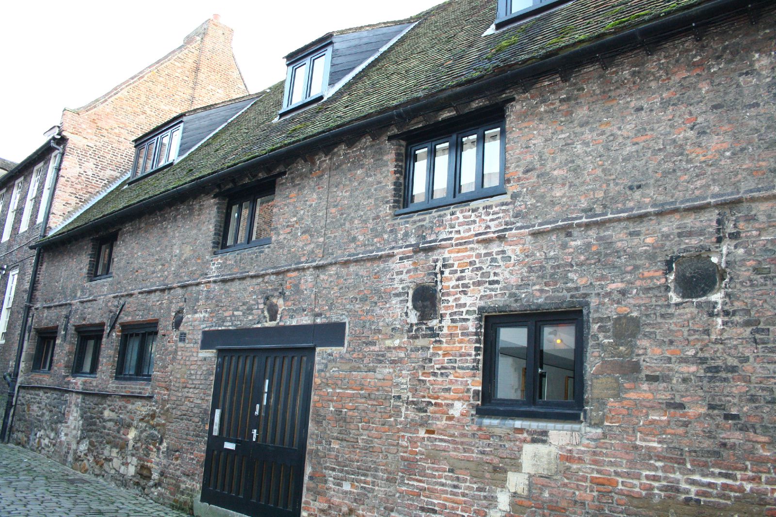 Flat King's Staithe Lane in King's Lynn and West Norfolk