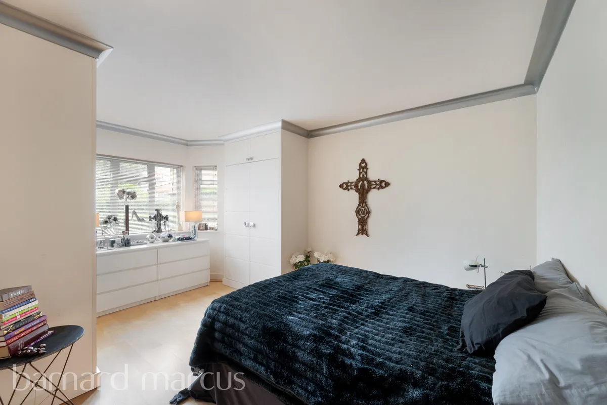 Flat St. Leonards Court in Greater London