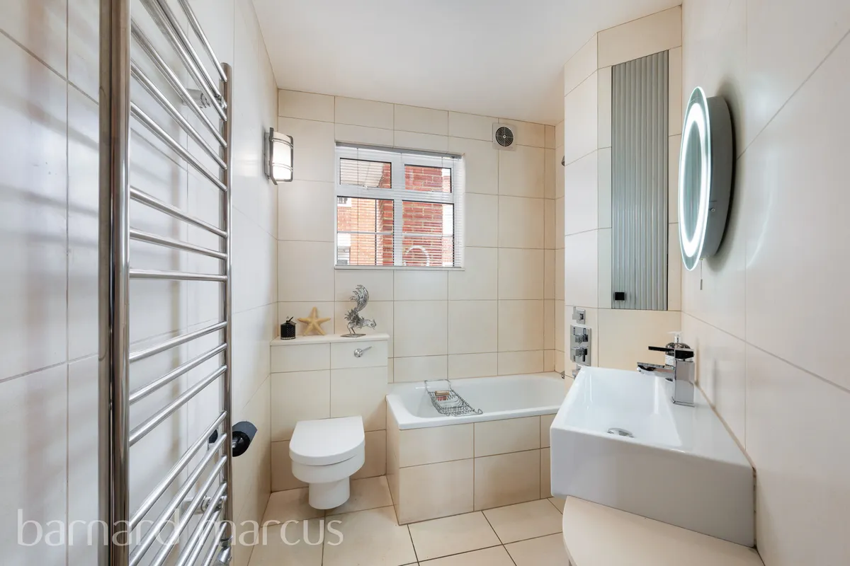 Flat St. Leonards Court in Greater London