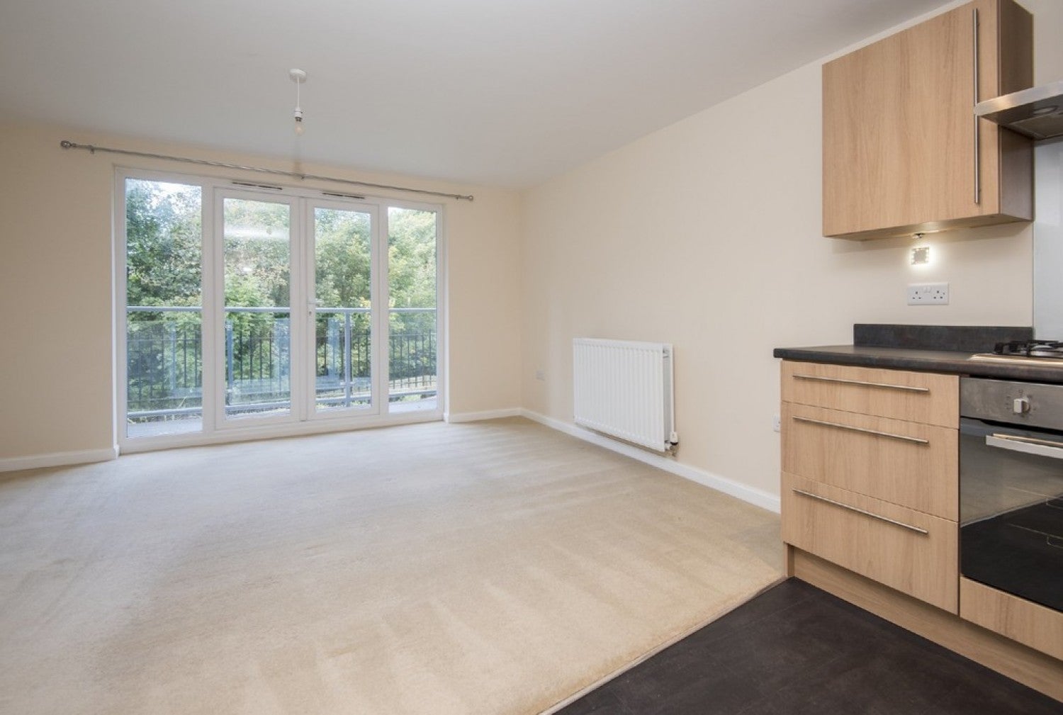 Flat Trelowen Drive in Penryn