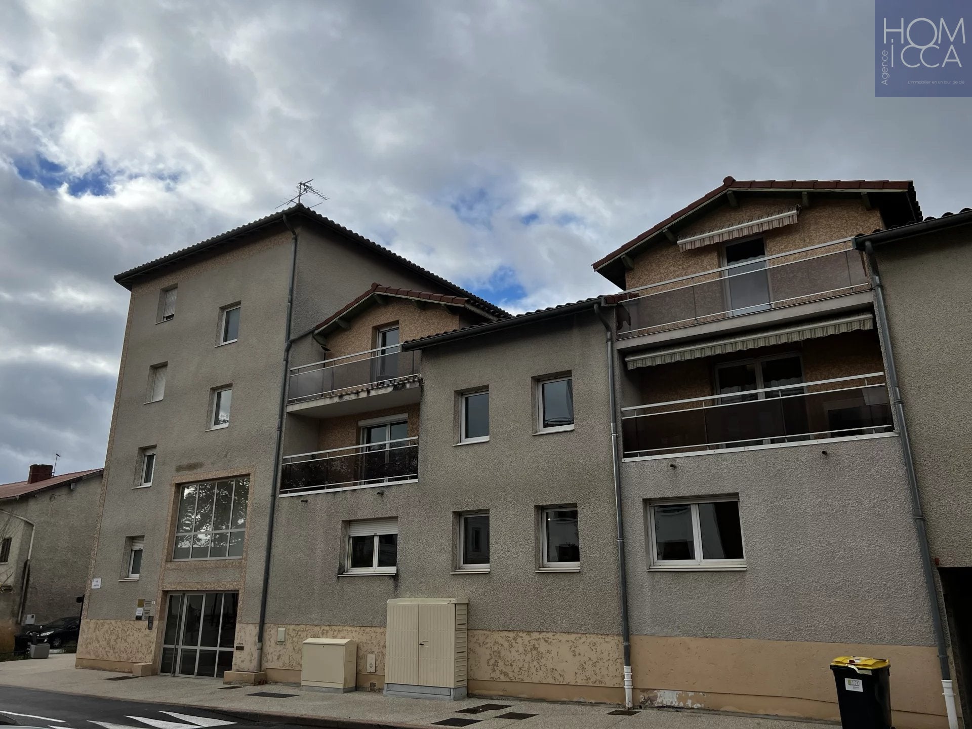 Appartement Rue Danton à Genas