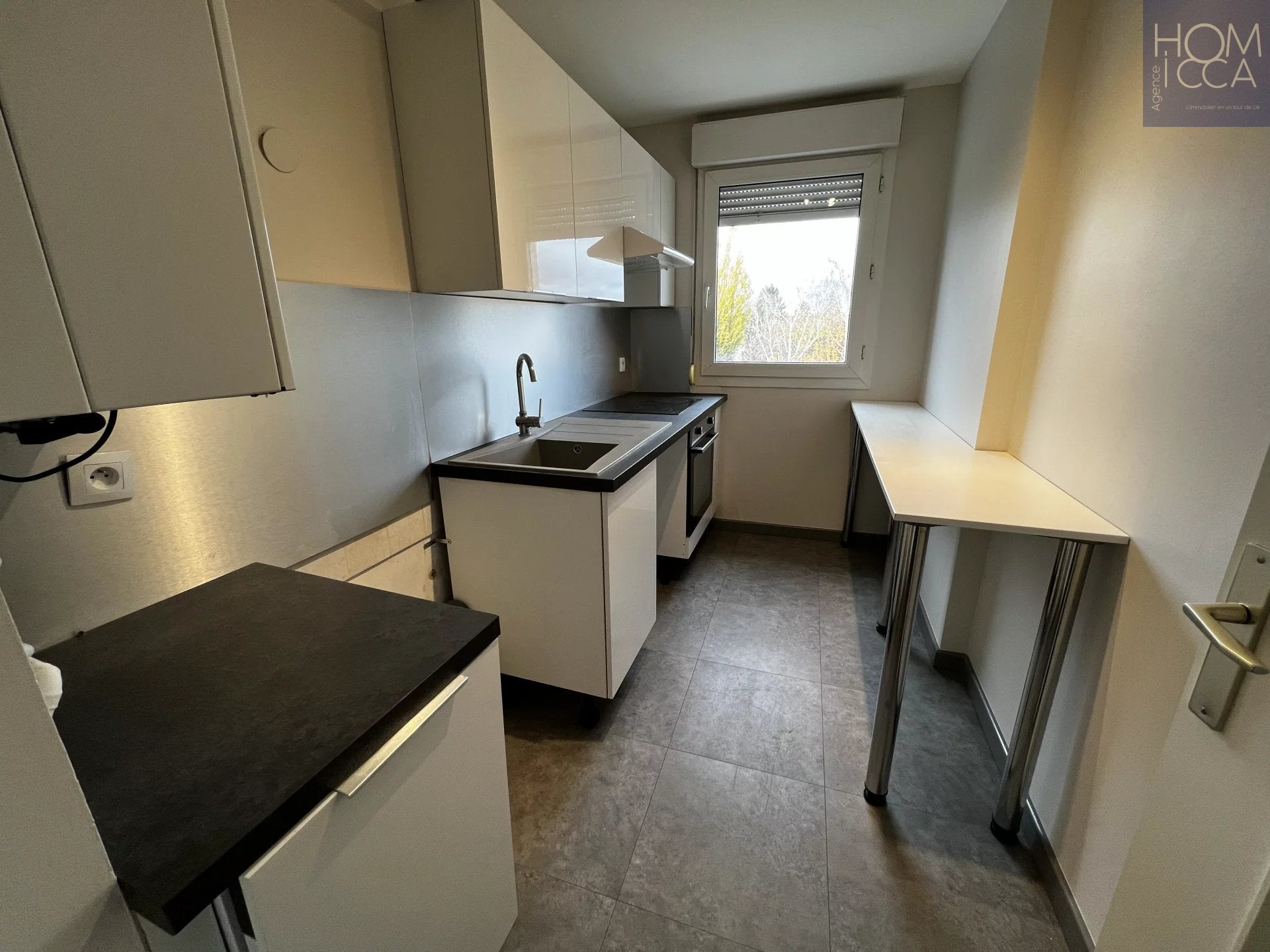 Appartement Rue Danton à Genas