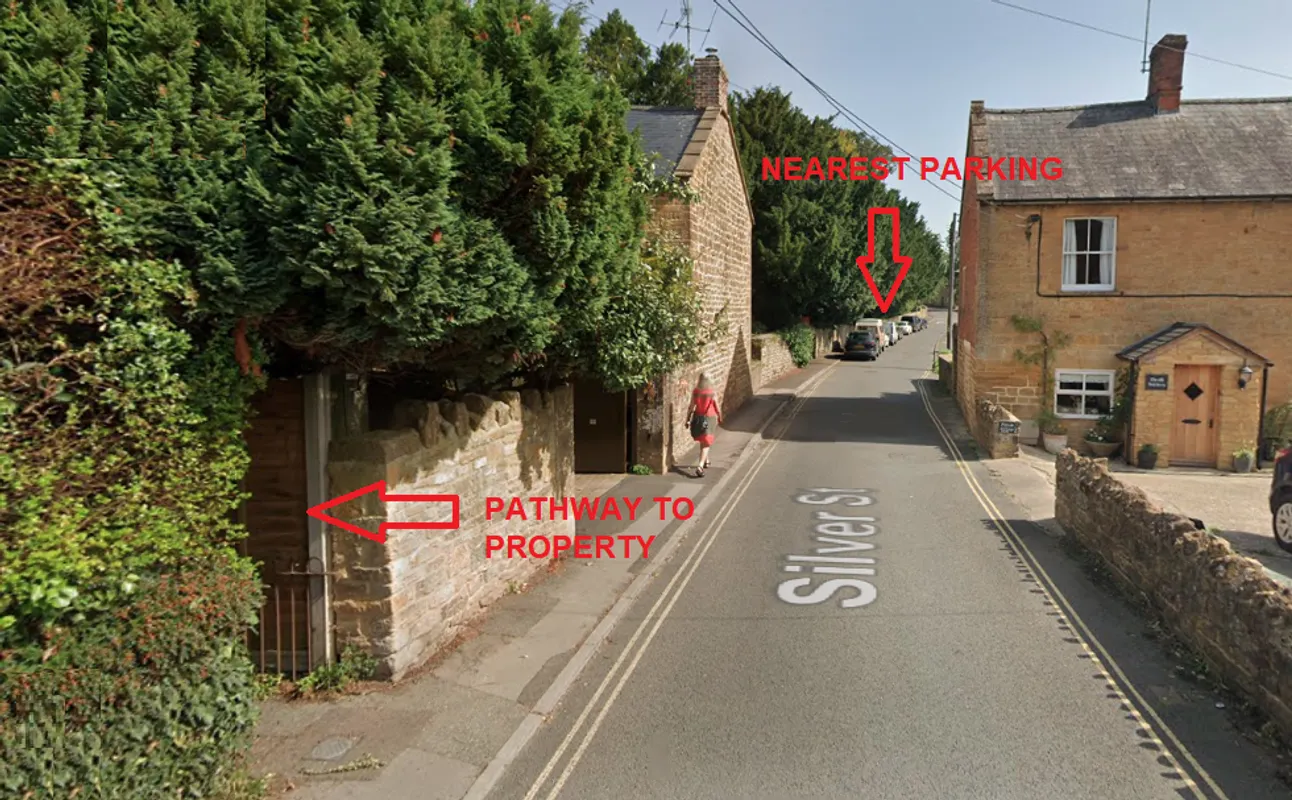 House Silver Street in South Petherton