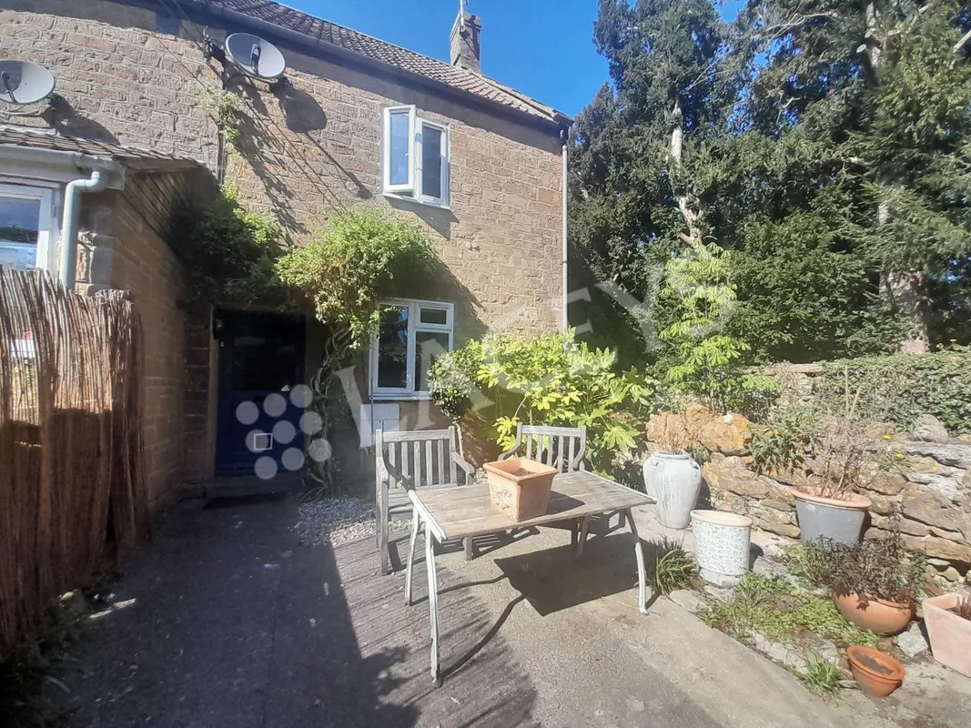 House Silver Street in South Petherton