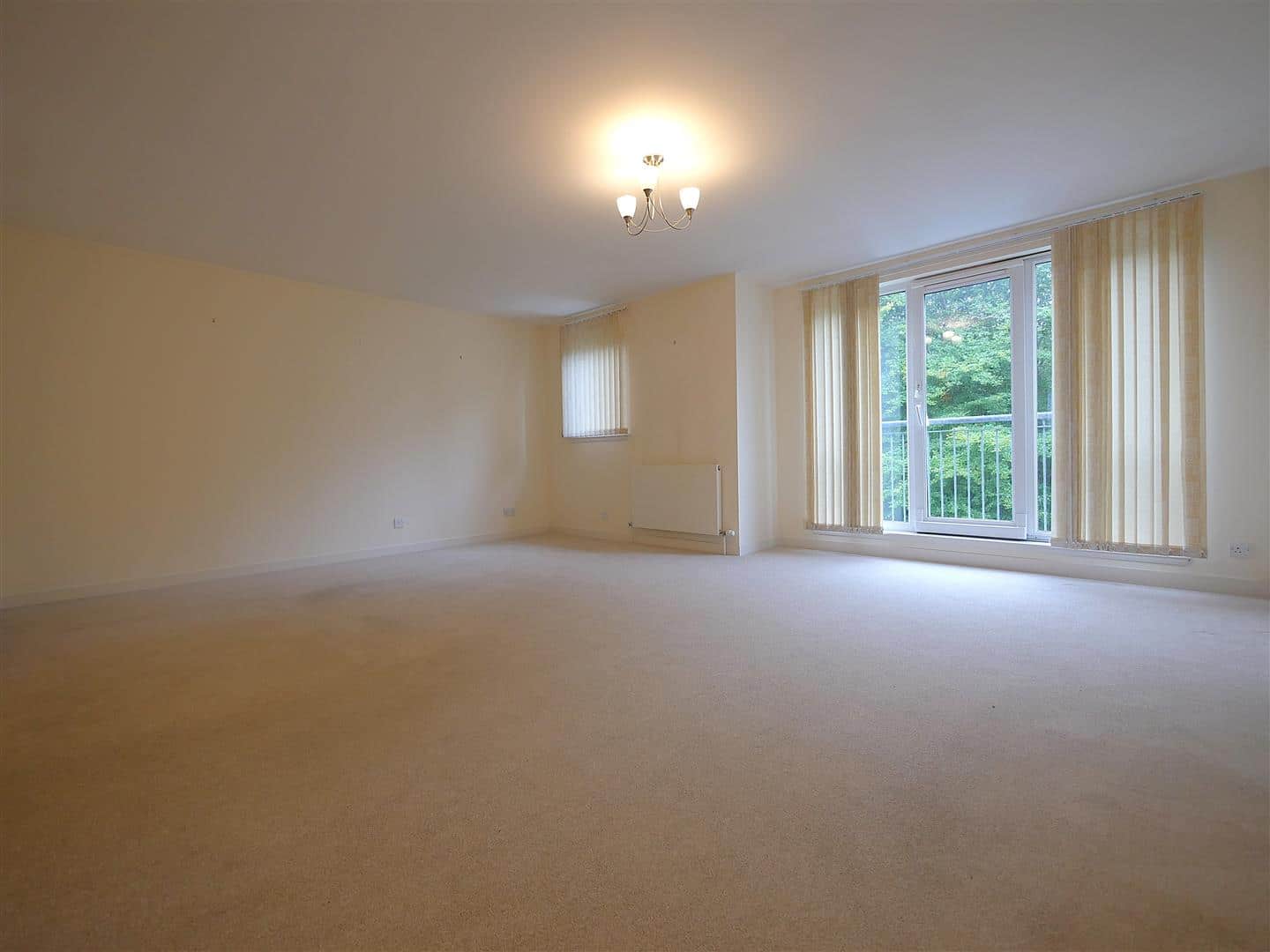 Flat Cairnhill View in Glasgow