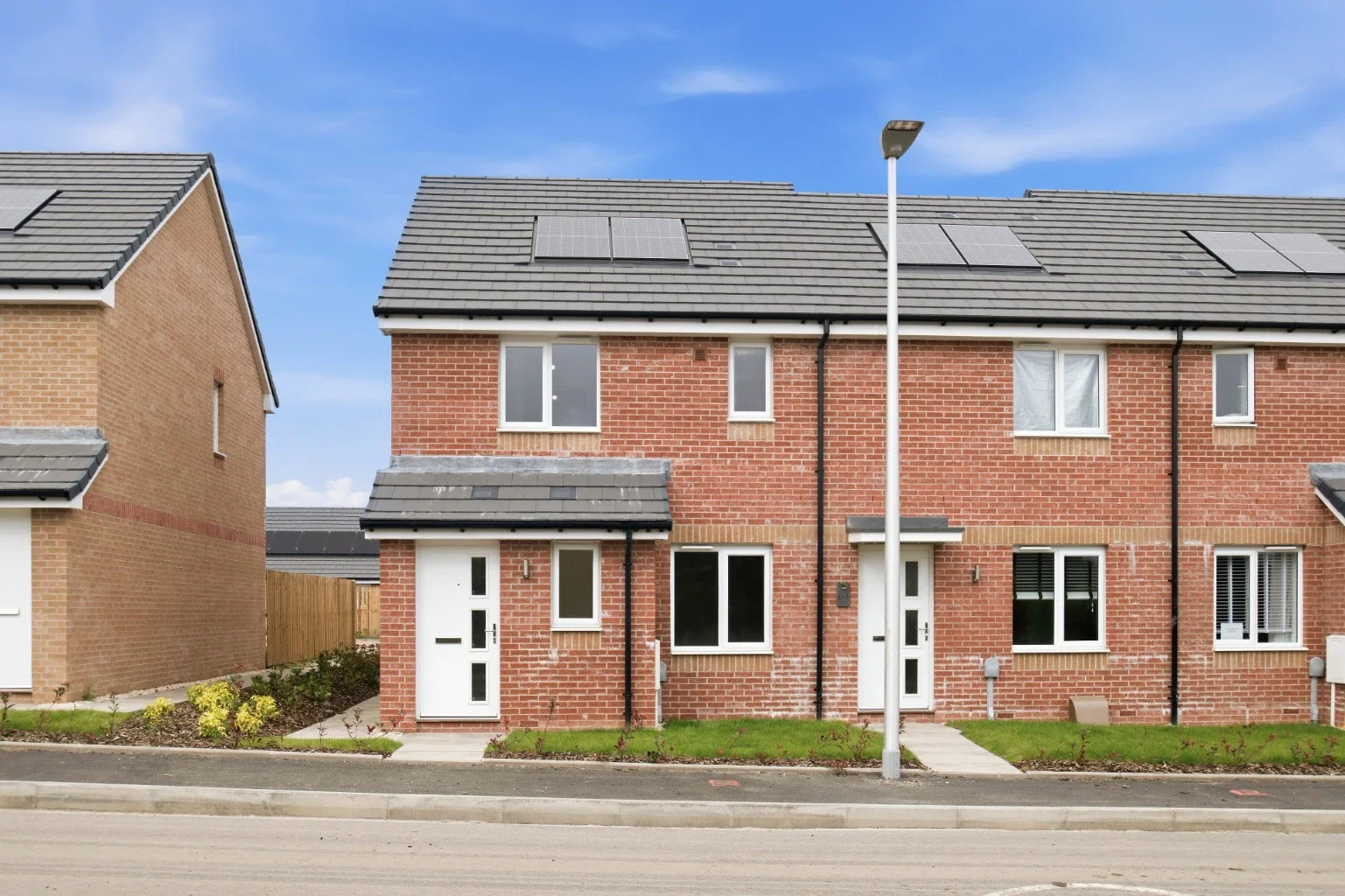 House Drummond Crescent in Bannockburn