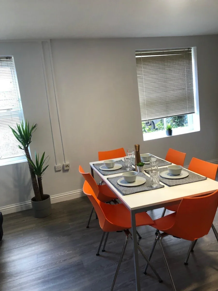 Flat Kenyon Street in Sheffield