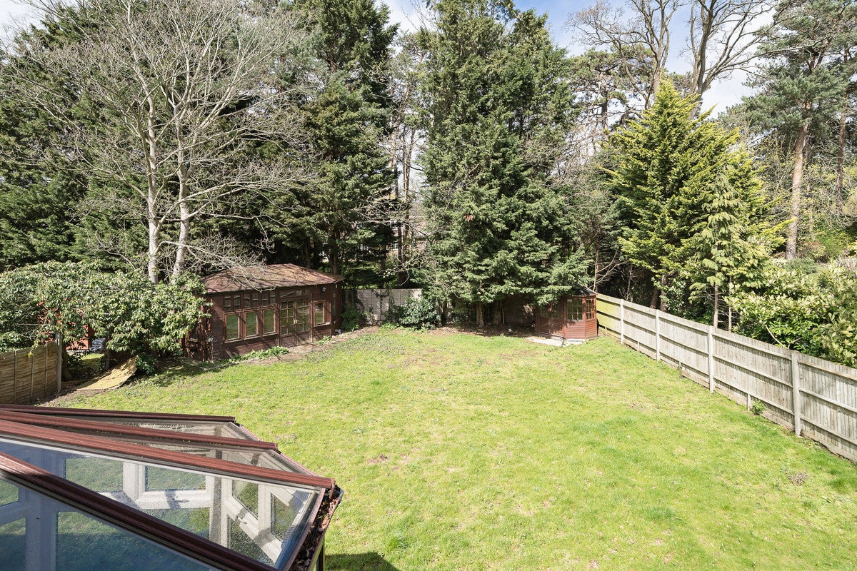 House Pine Walk in Cobham