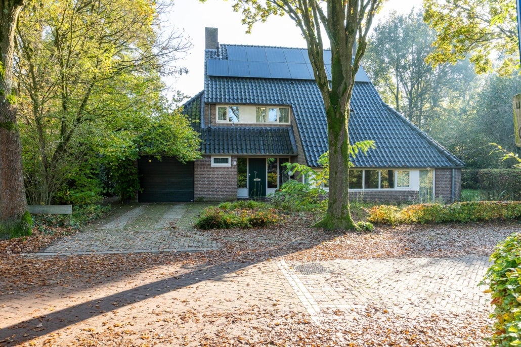 Huis Kastanjelaan 31 in Waalre