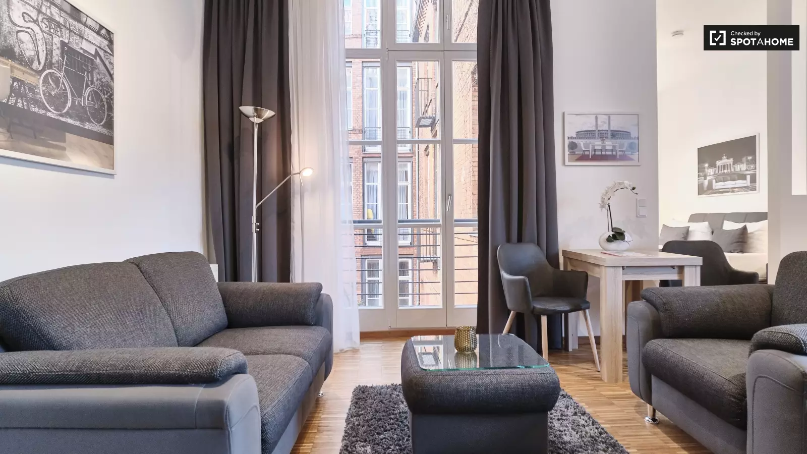 Wohnung Brunnenstraße in Berlin