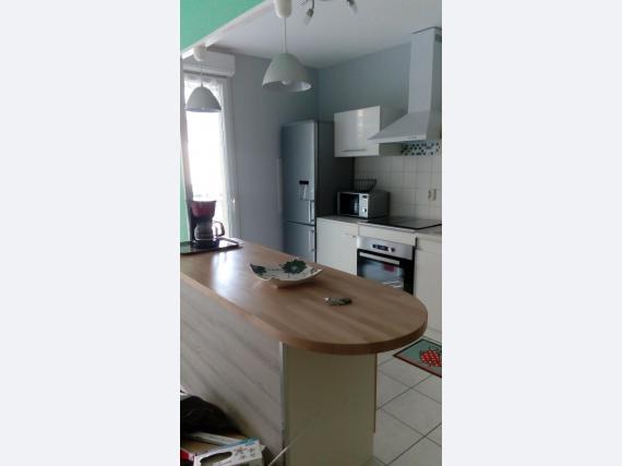 Appartement Rue duffour-dubergier à Bordeaux