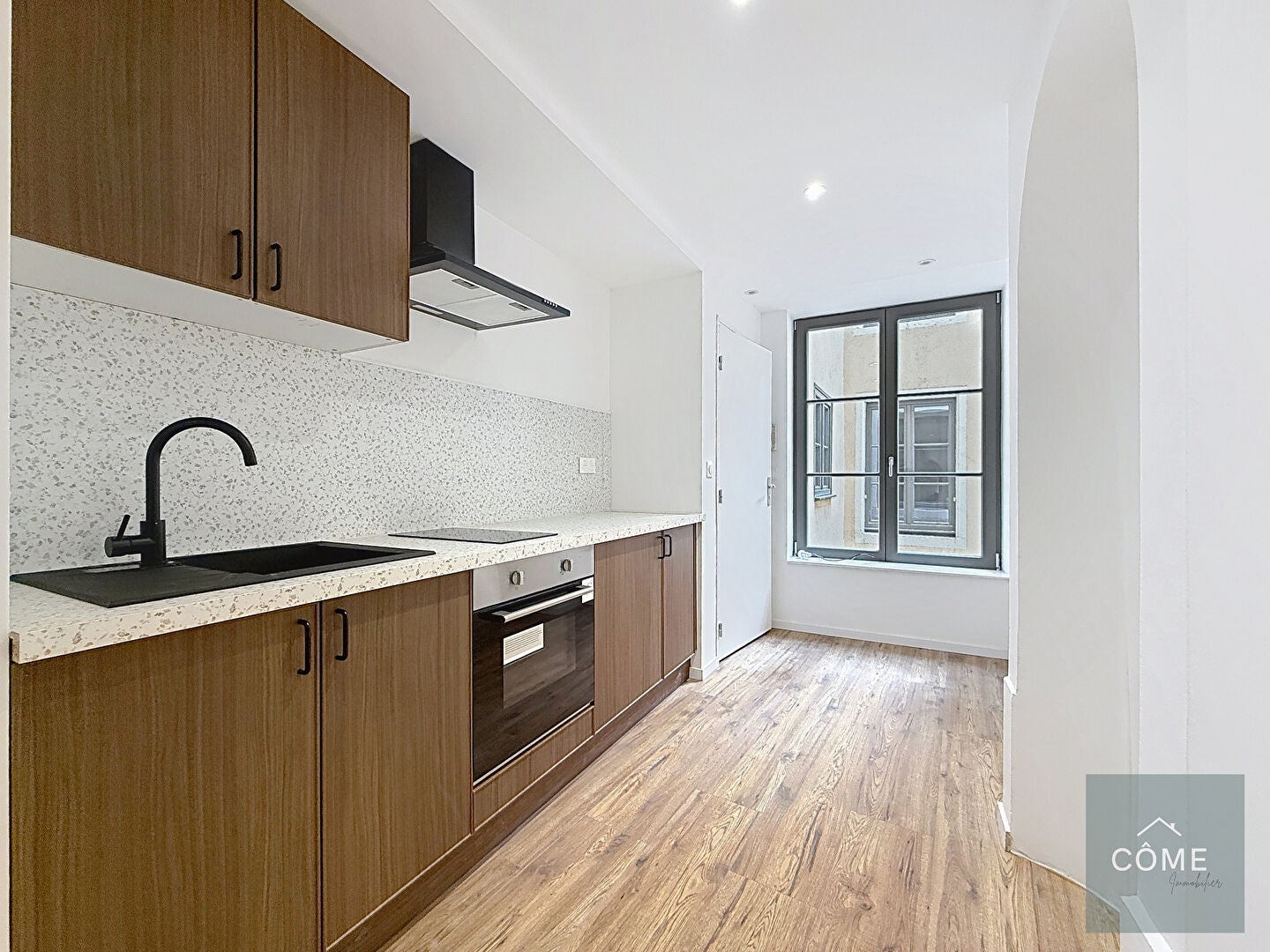 Flat Rue Saint-Michel in Nancy