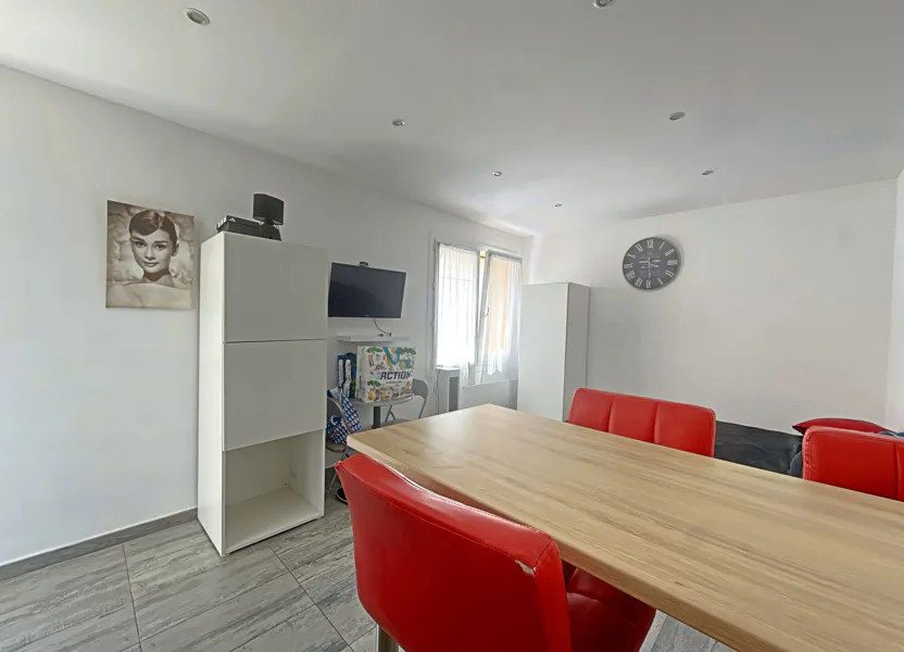 Appartement Rue Audemar-Tibido à Marseille