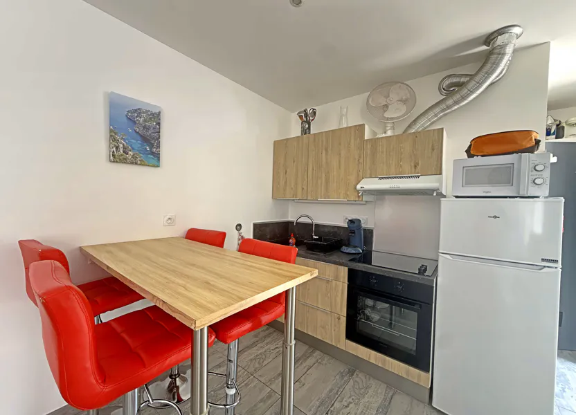 Appartement Rue Audemar-Tibido à Marseille