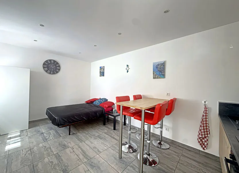 Appartement Rue Audemar-Tibido à Marseille