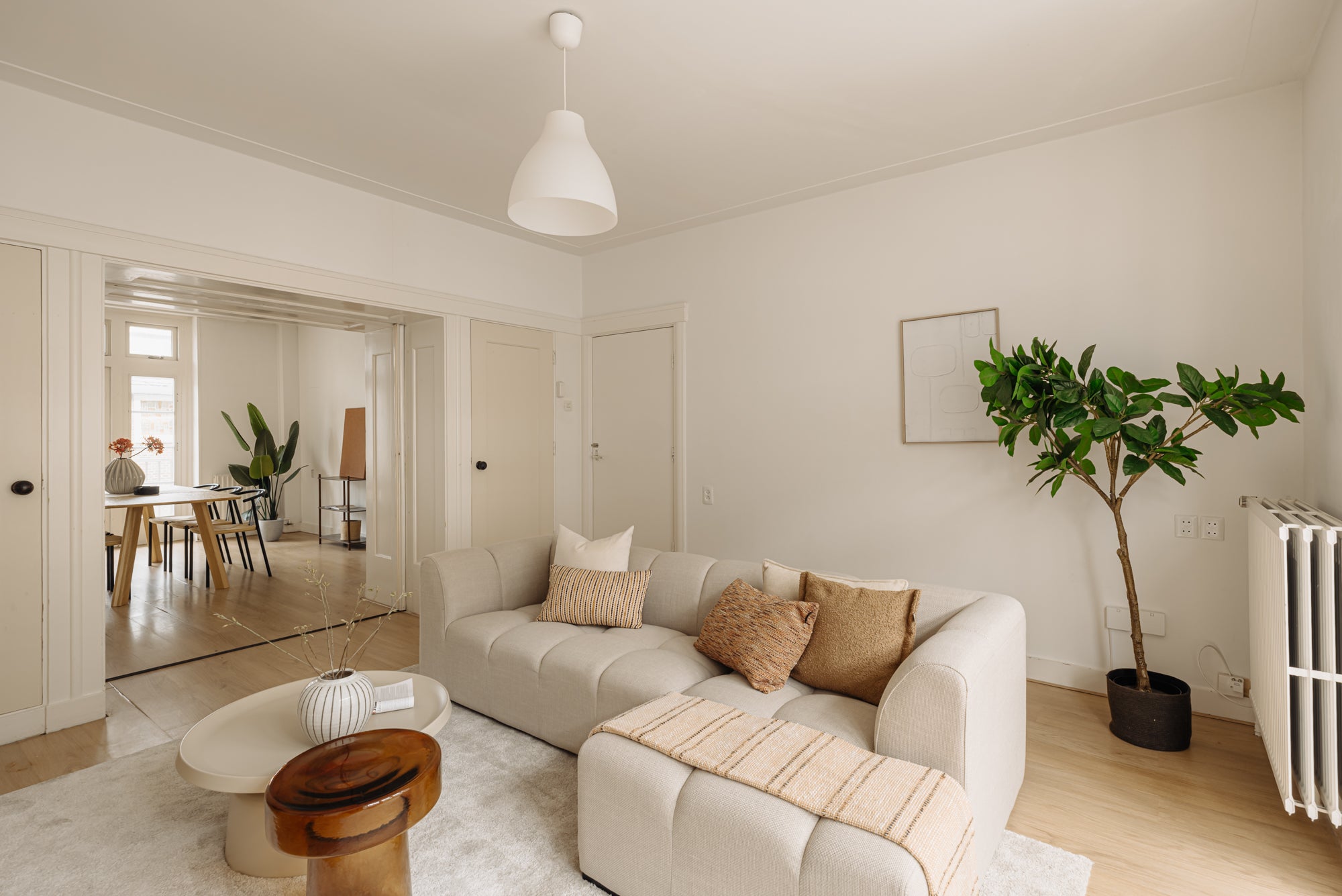 Appartement Filips van Almondestraat 17 in Amsterdam
