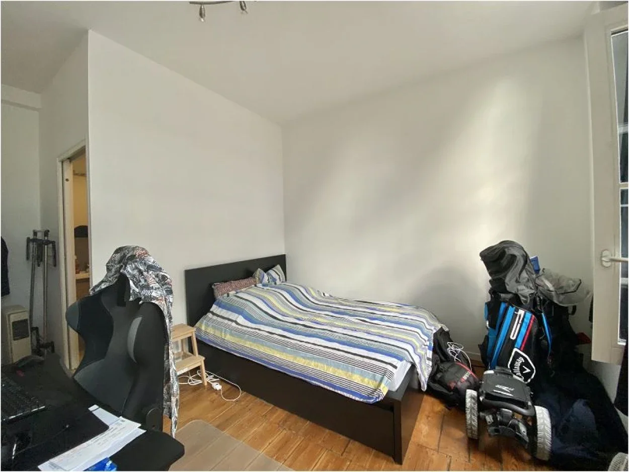 Appartement Rue Jeanne Maillotte à Lille
