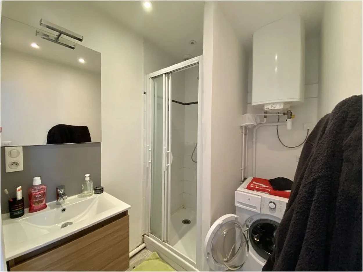 Appartement Rue Jeanne Maillotte à Lille
