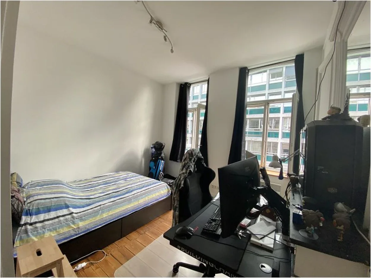 Appartement Rue Jeanne Maillotte à Lille
